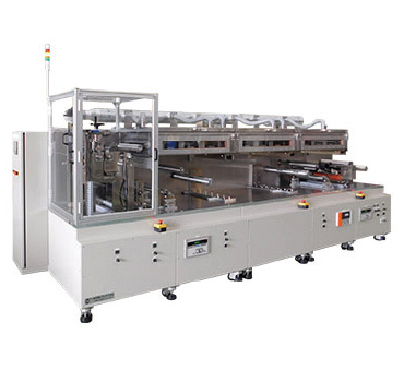 Various precision coater